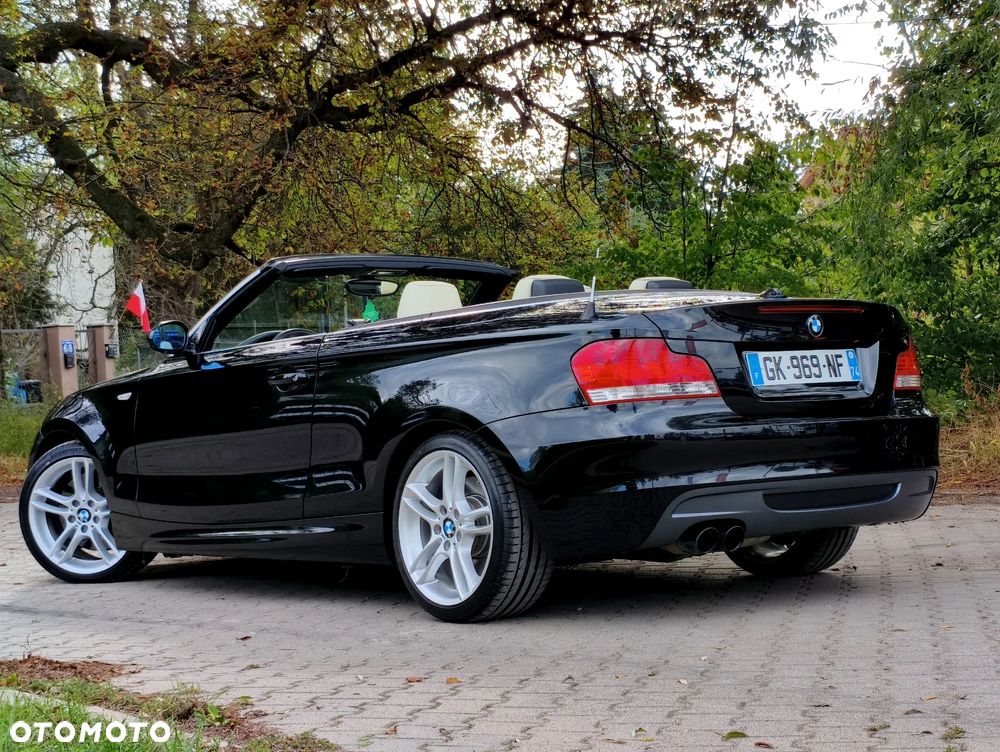 BMW Seria 1 135i Cabrio Edition Exclusive - 34