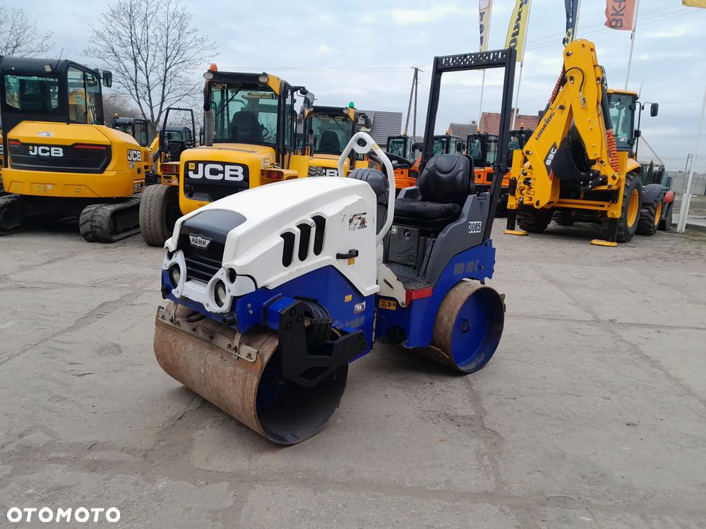 Hamm HD10C VV - 2