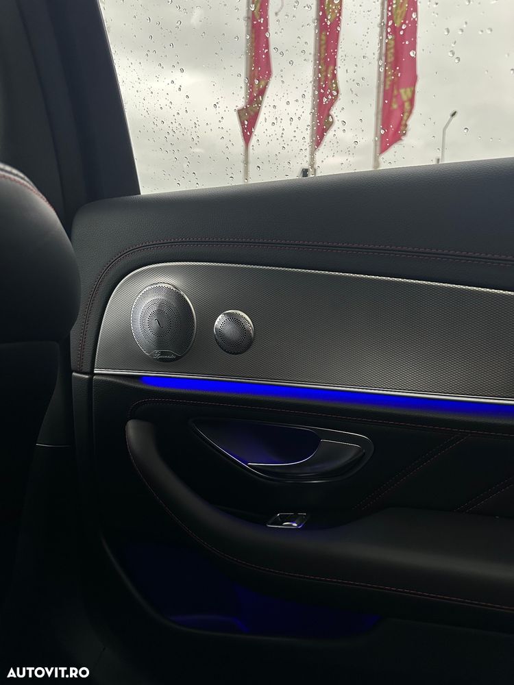 Mercedes-Benz E 43 AMG 4MATIC Aut. - 22