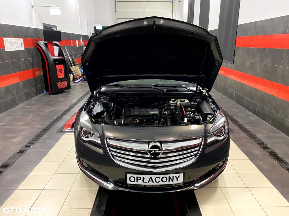Opel Insignia 1.4 T Cosmo S&S - 26