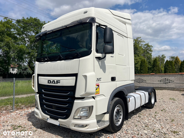 DAF XF106.460