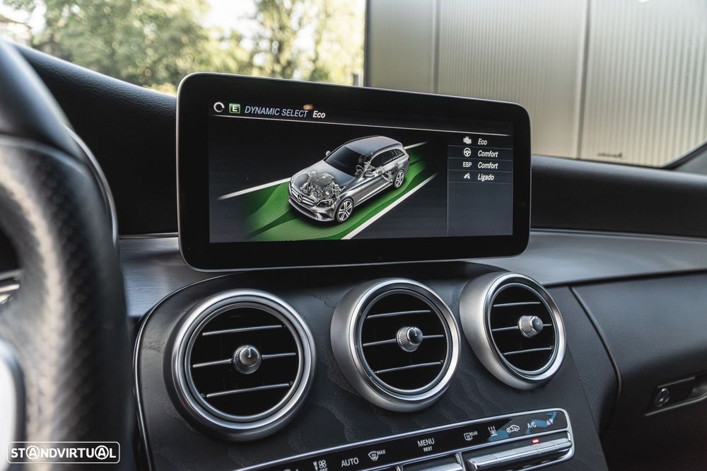 Mercedes-Benz C 300 - 30