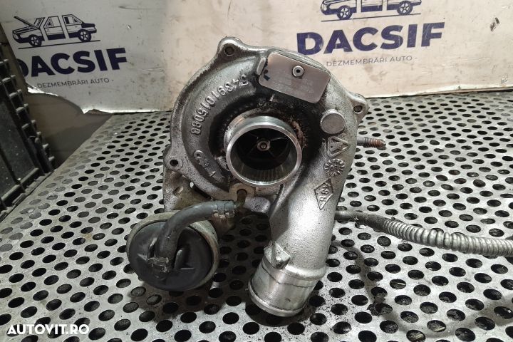 Turbosuflanta 54359700011 54359700011 Renault Symbol 1 [2th facelift] - 1