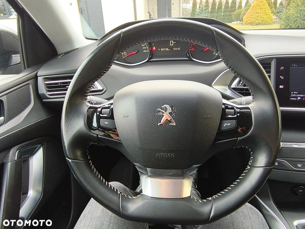 Peugeot 308 BlueHDi FAP 100 Stop & Start Active Pack - 22