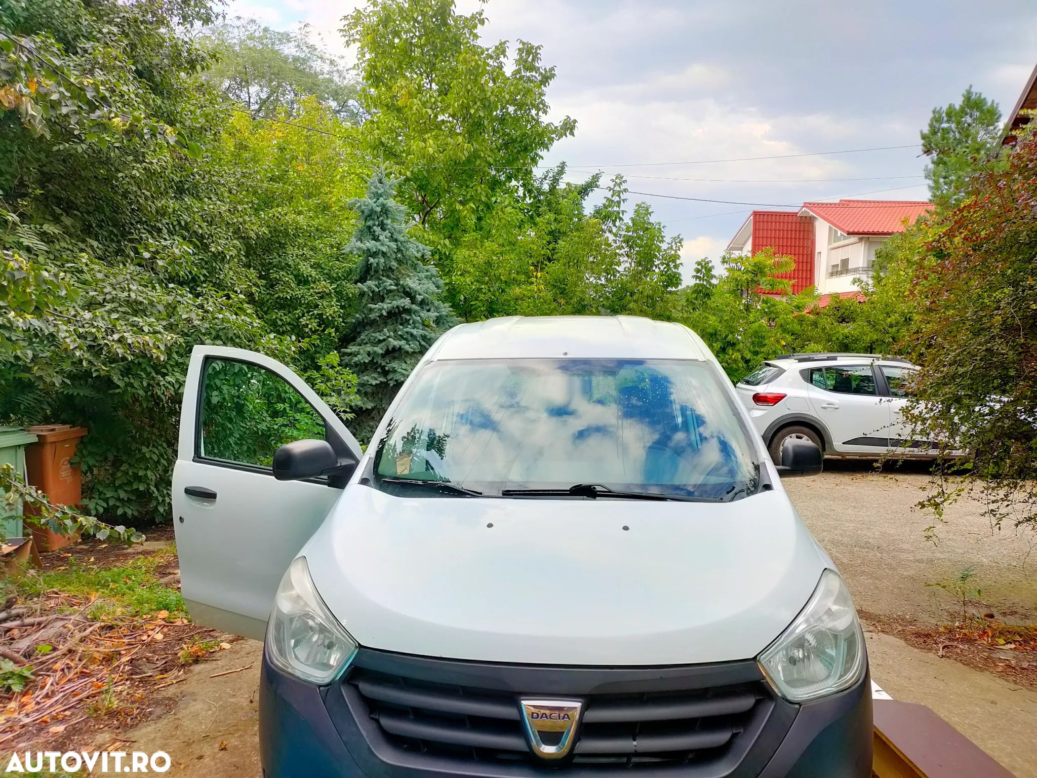 Dacia Dokker 1.6 Basic - 1