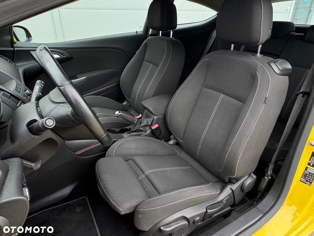 Opel Astra 1.6 Turbo Sport - 9