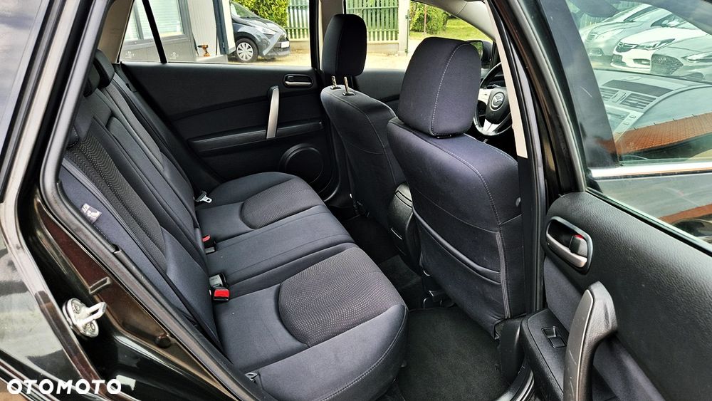 Mazda 6 2.0 Exclusive + - 36