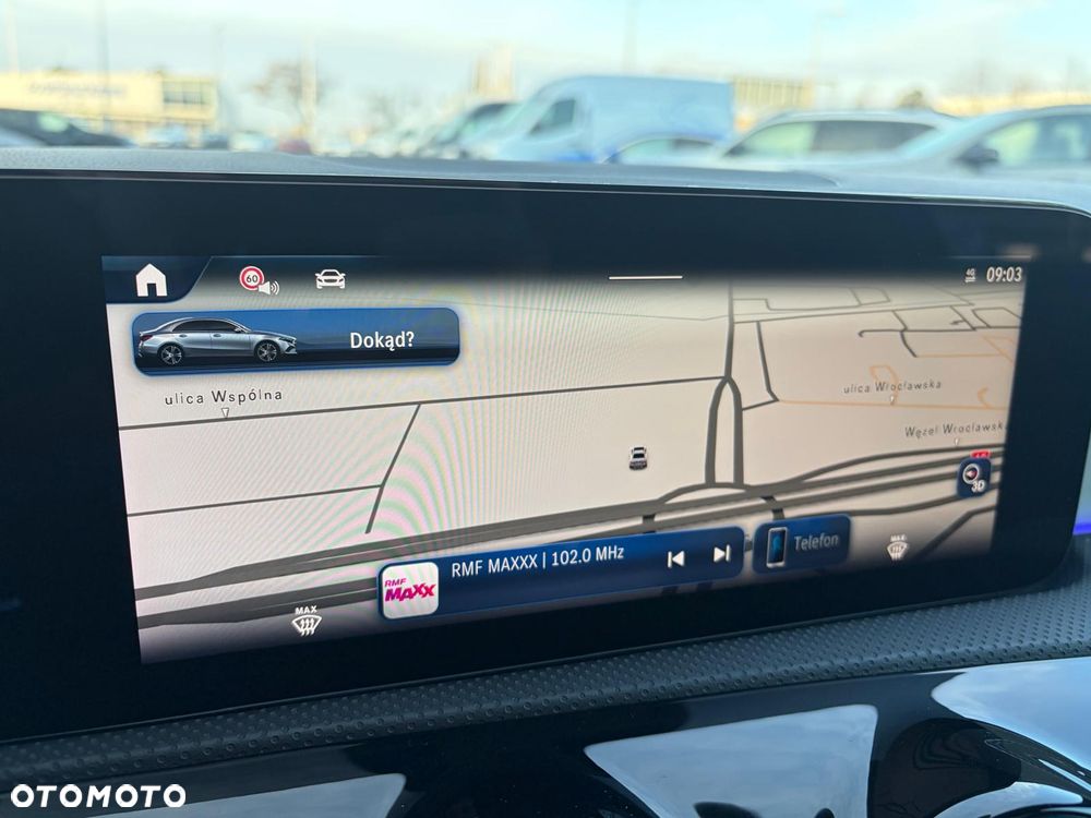 Mercedes-Benz Klasa A 200 d AMG Line 8G-DCT - 23