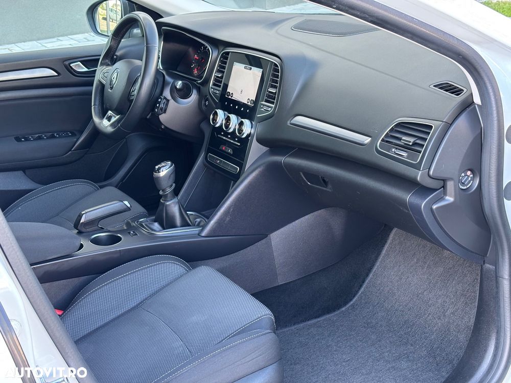 Renault Megane BLUE dCi 115 INTENS - 14