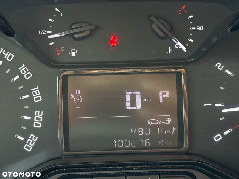 Citroën Berlingo - 13