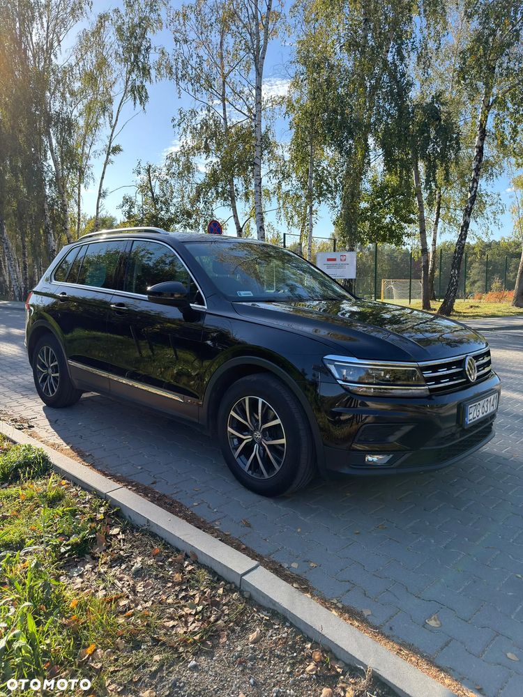 Volkswagen Tiguan 2.0 TDI BMT SCR Comfortline - 2