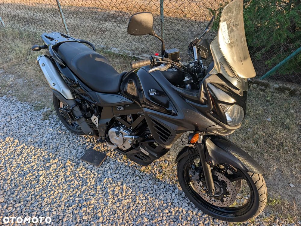 Suzuki V-STROM - 6