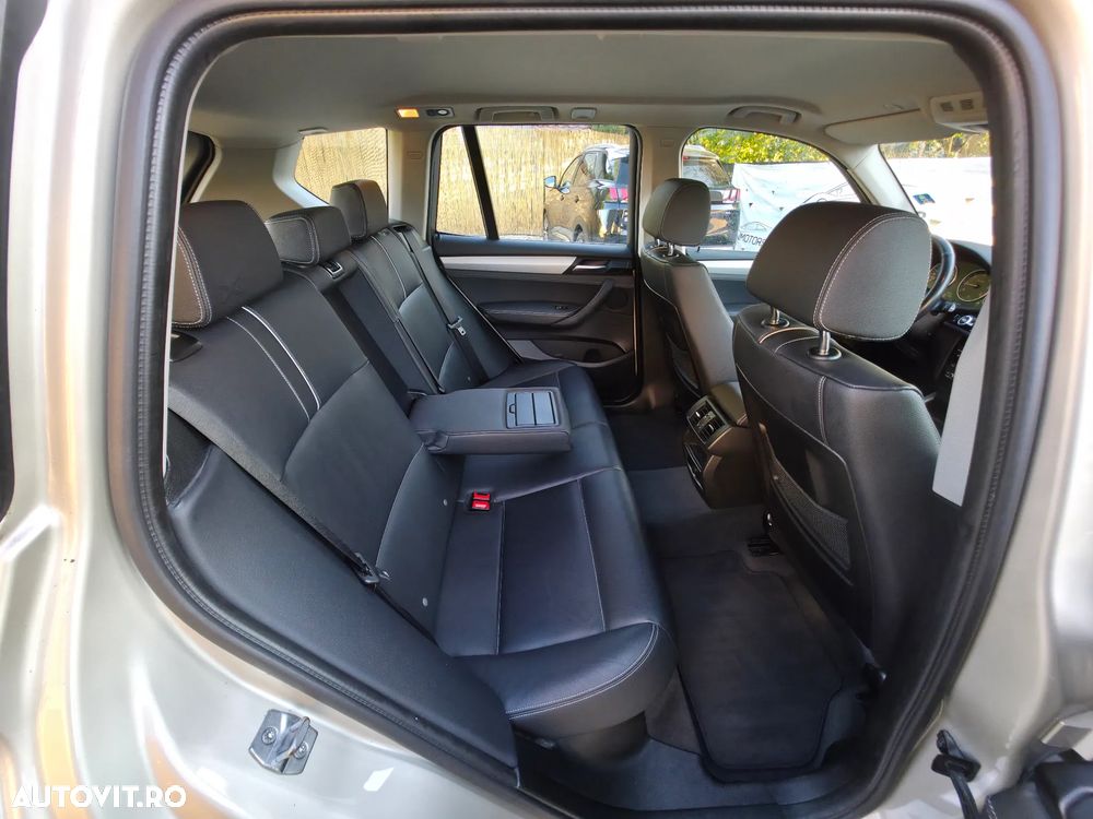 BMW X3 - 21