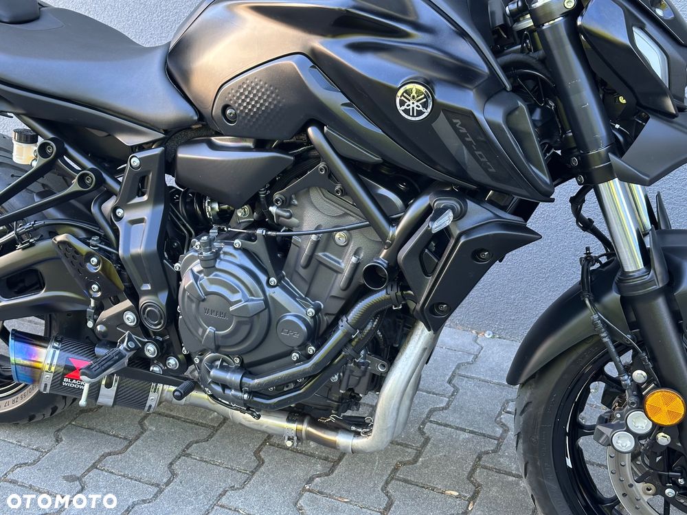 Yamaha MT - 15