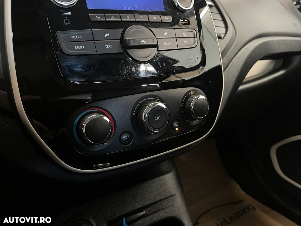 Renault Captur dCi Zen - 14