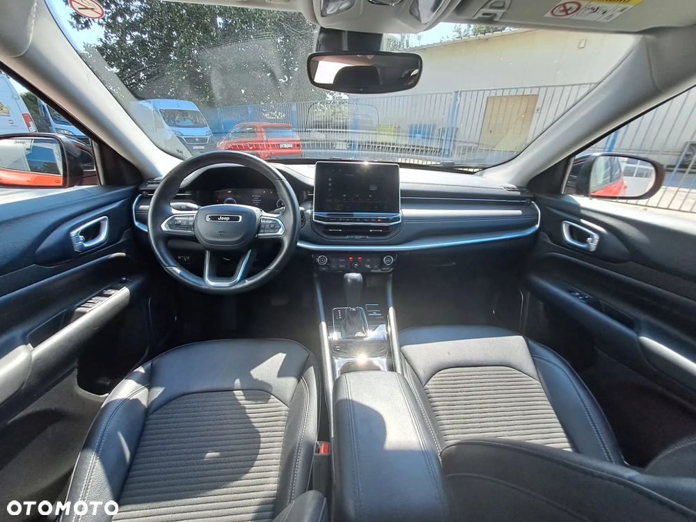 Jeep Compass 1.5 T4 mHEV Limited FWD S&S DCT - 7