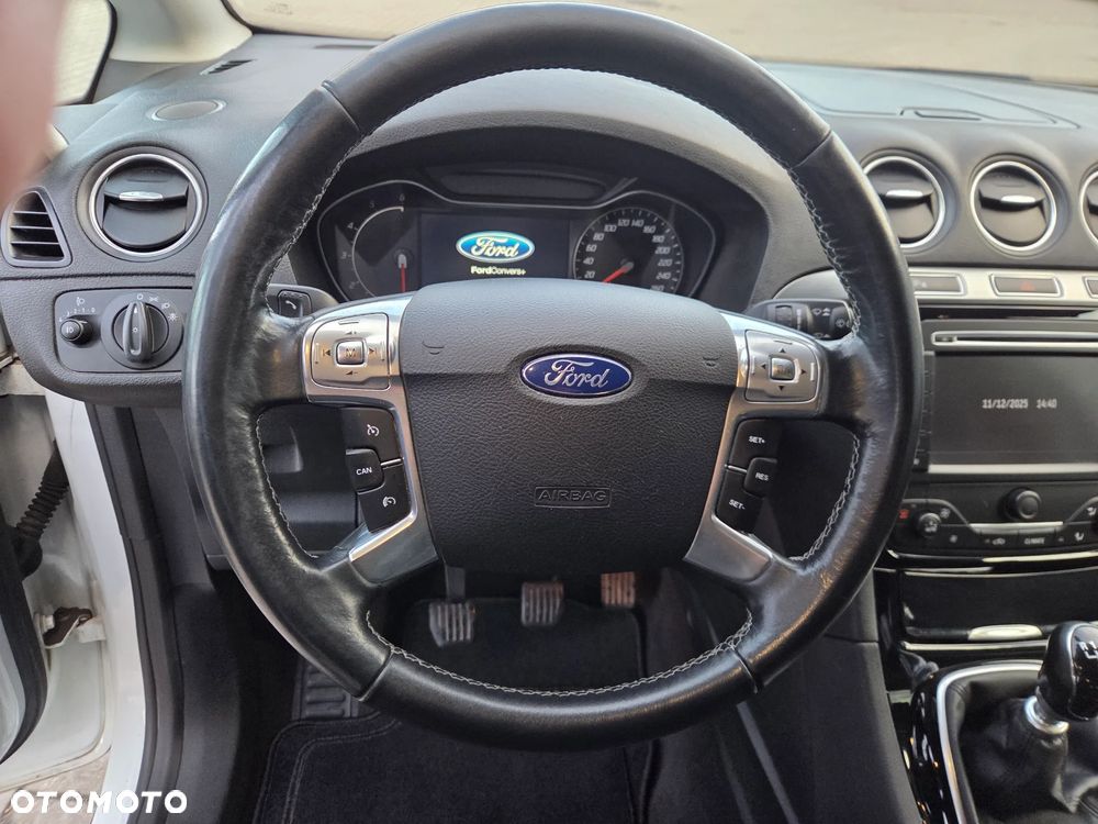 Ford S-Max 2.0 TDCi DPF Titanium X - 16