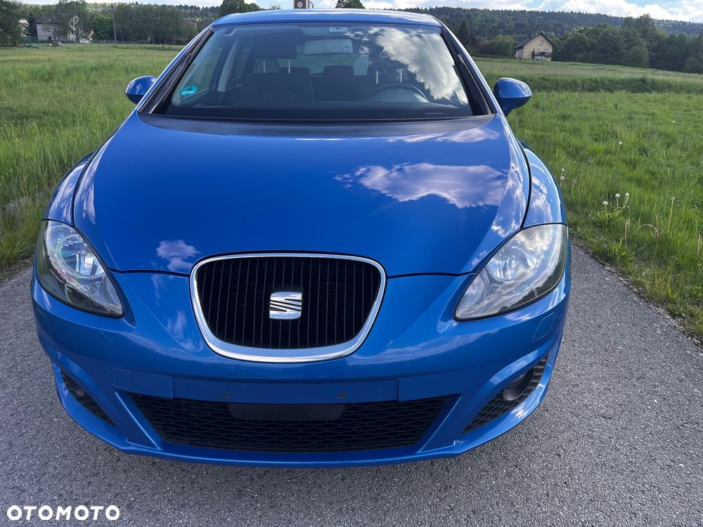 Seat Leon 1.4 TSI Style Copa - 3