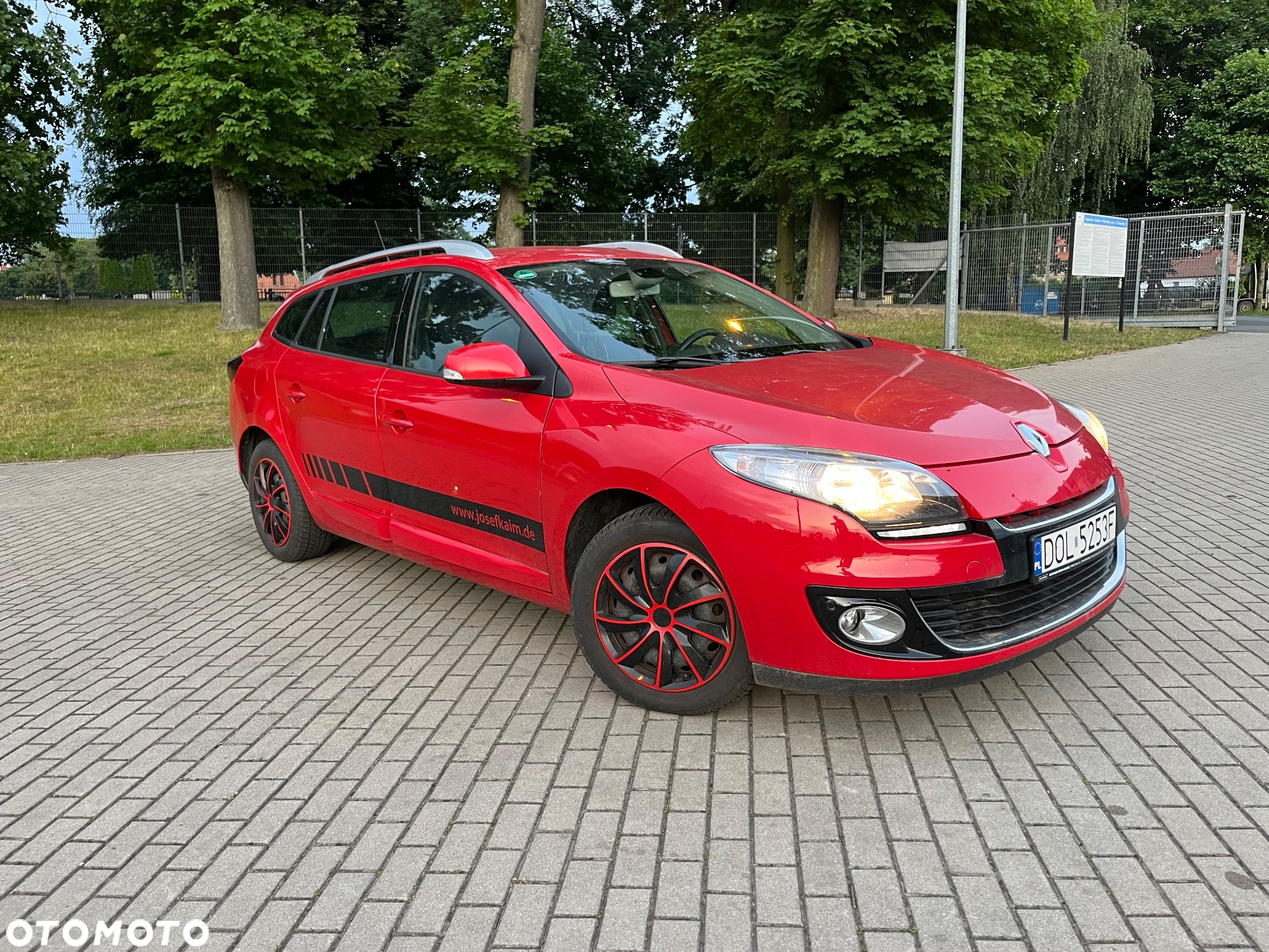 Renault Megane 1.6 dCi Energy Dynamique - 4