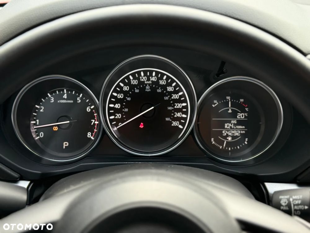 Mazda CX-5 SKYACTIV-G 194 Sports-Line - 14