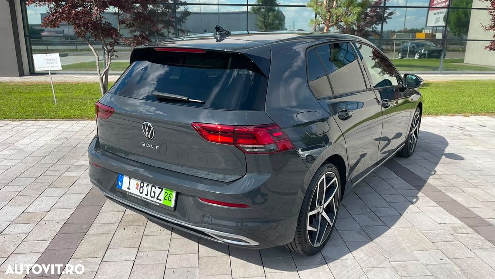 Volkswagen Golf 2.0 TDI SCR DSG Active - 5