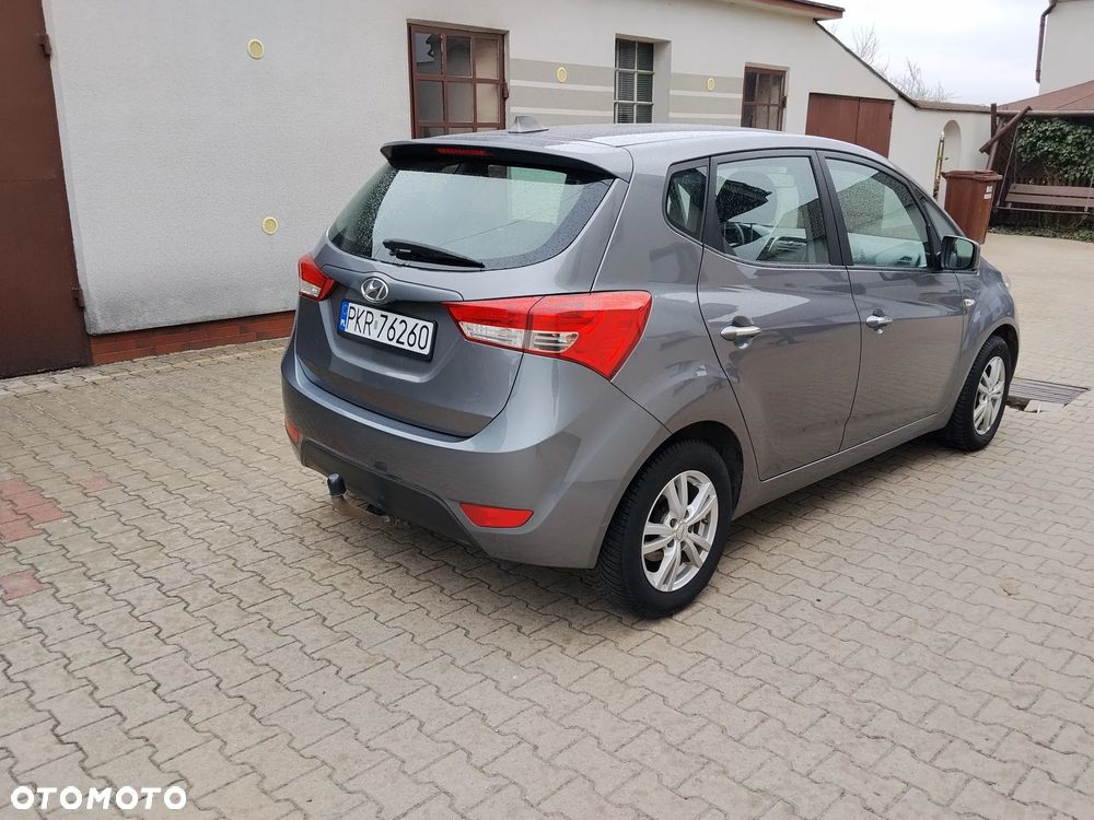 Hyundai ix20 1.6 CRDi Classic - 5