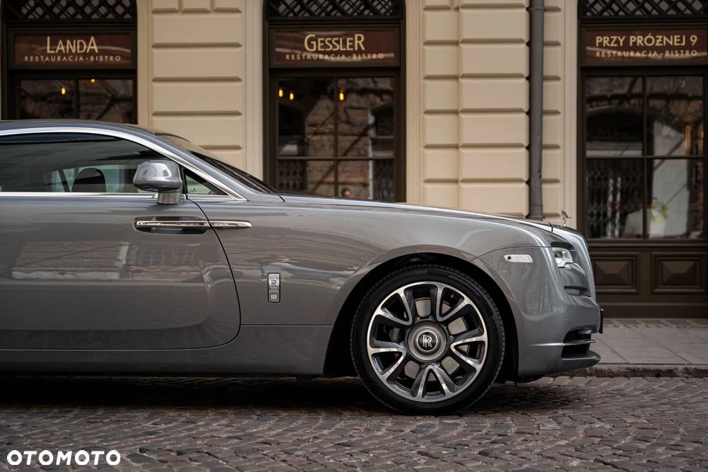 Rolls-Royce Wraith - 4