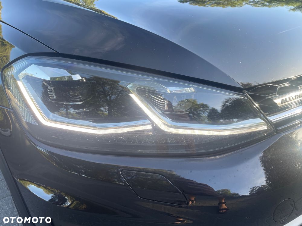 Volkswagen Golf Alltrack - 7
