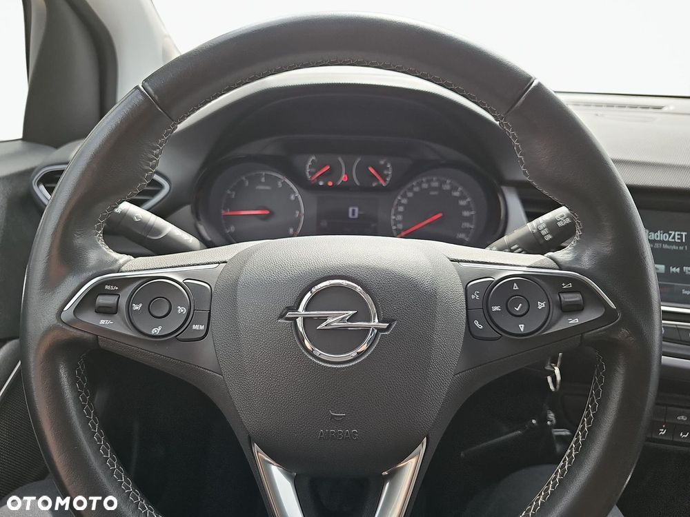 Opel Crossland X 1.2 T Edition S&S - 18