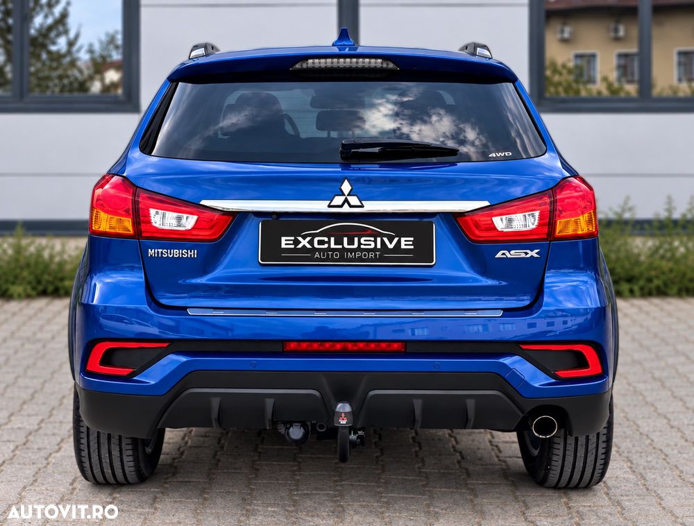 Mitsubishi ASX - 7