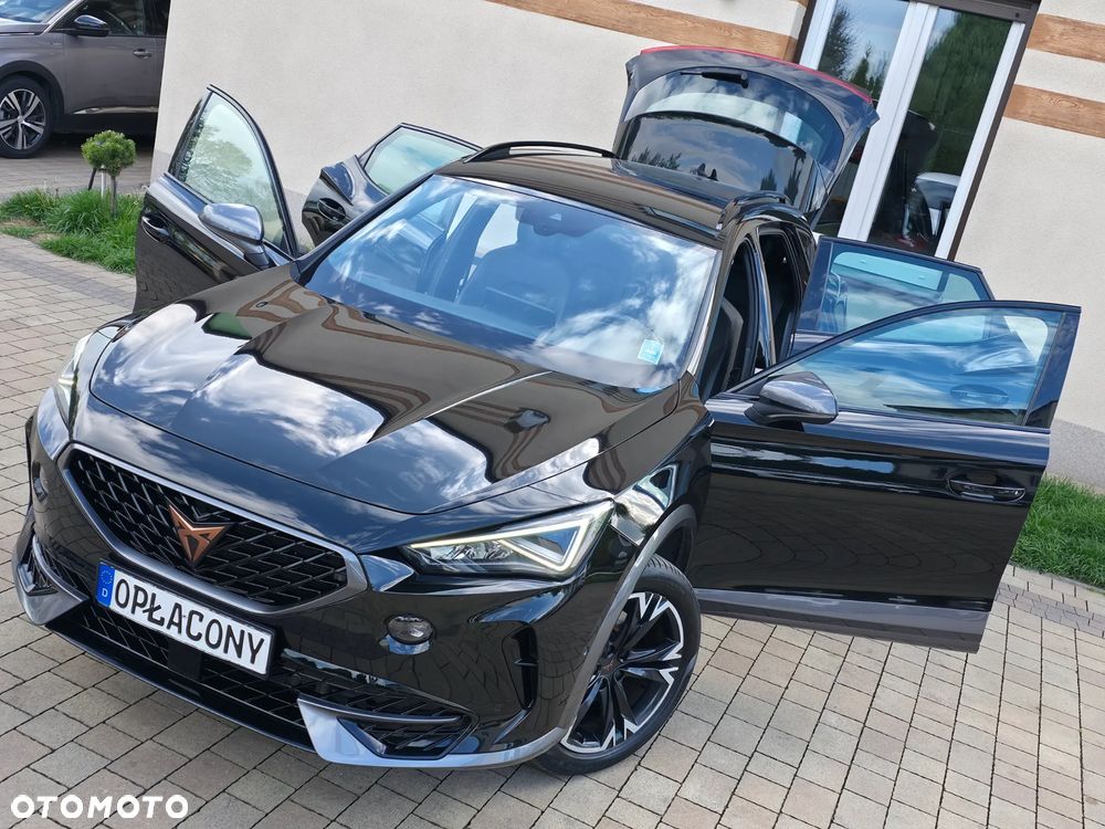 Cupra Formentor 2.0 TDI 4Drive DSG - 18