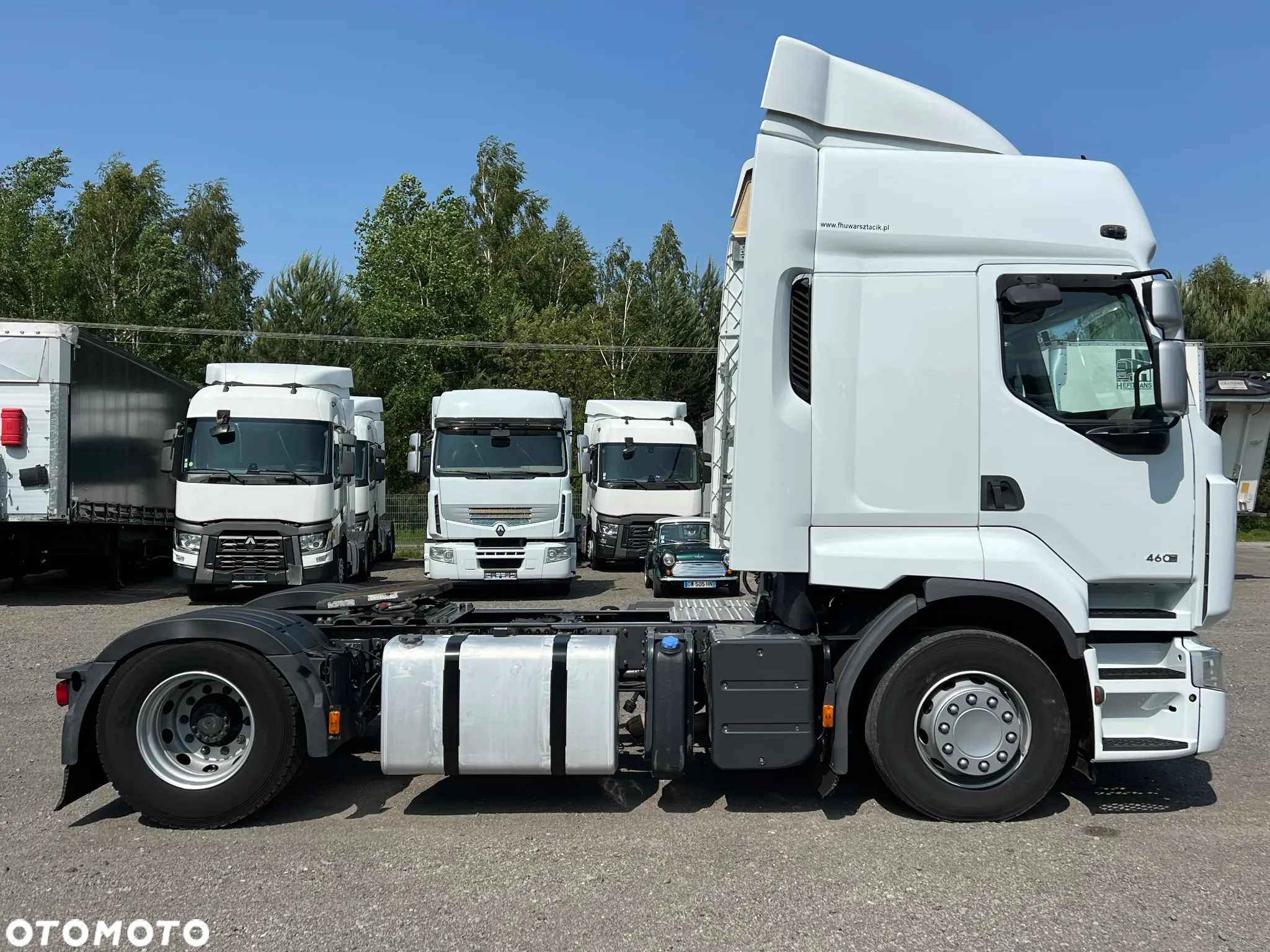 Renault PREMIUM 460 DXI EEV - 6