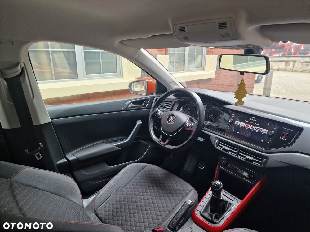 Volkswagen Polo 1.0 TSI OPF JOIN - 19