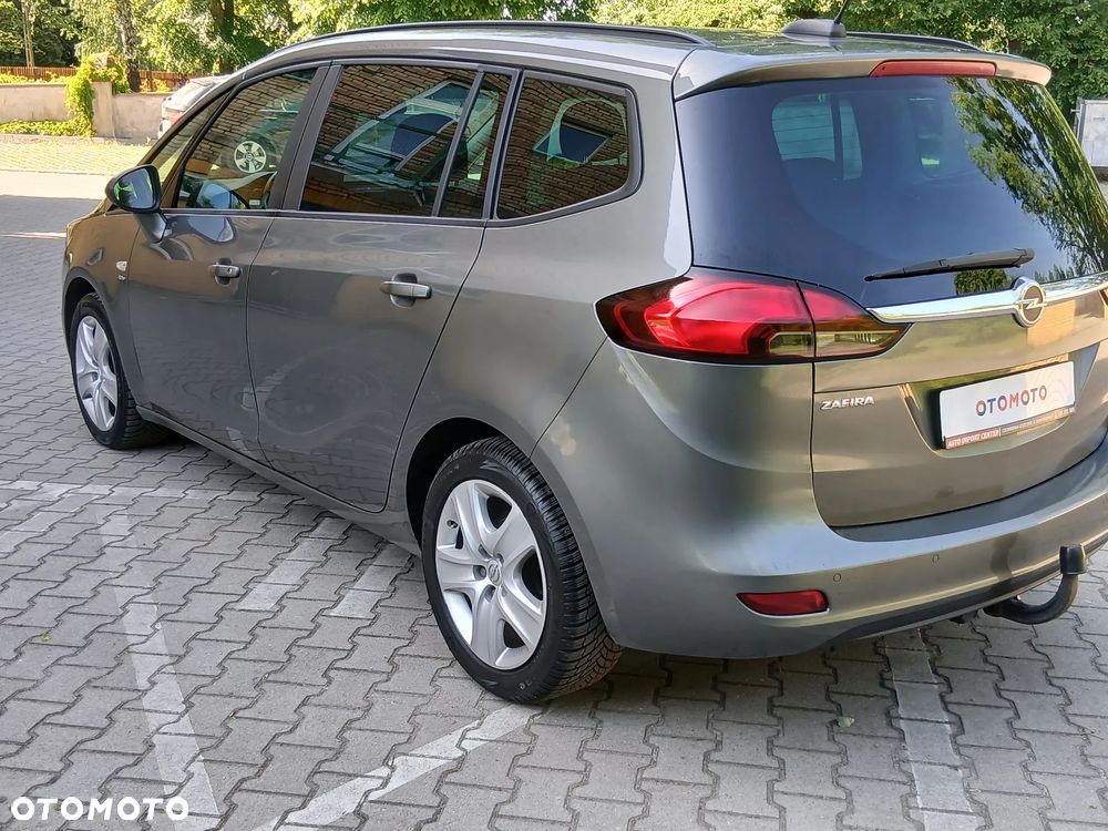 Opel Zafira 1.6 D Start/Stop Active - 17