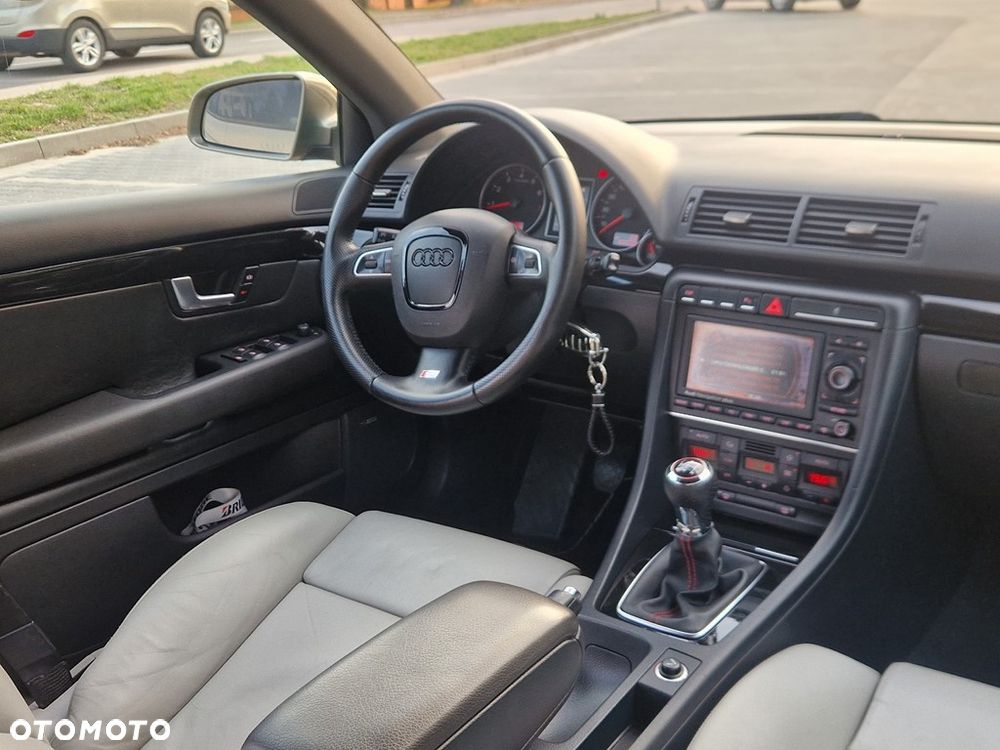 Audi A4 Limousine 1.8T - 30