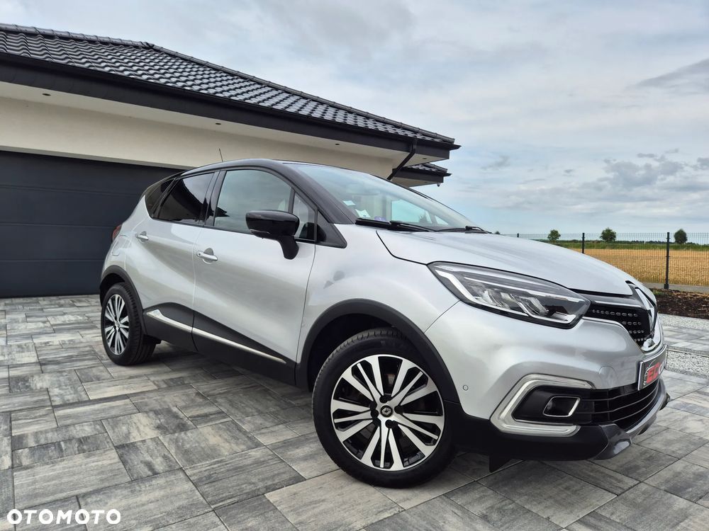 Renault Captur 1.3 Energy TCe Initiale Paris EDC - 7