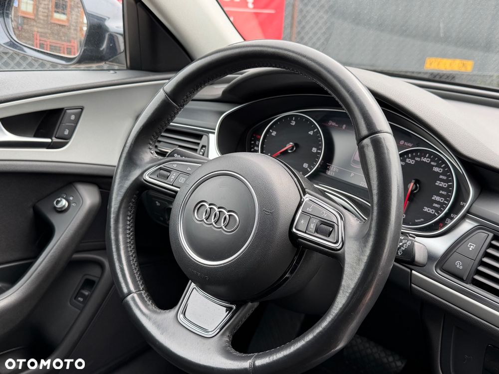 Audi A6 Avant 2.0 TDI Ultra DPF S tronic - 17
