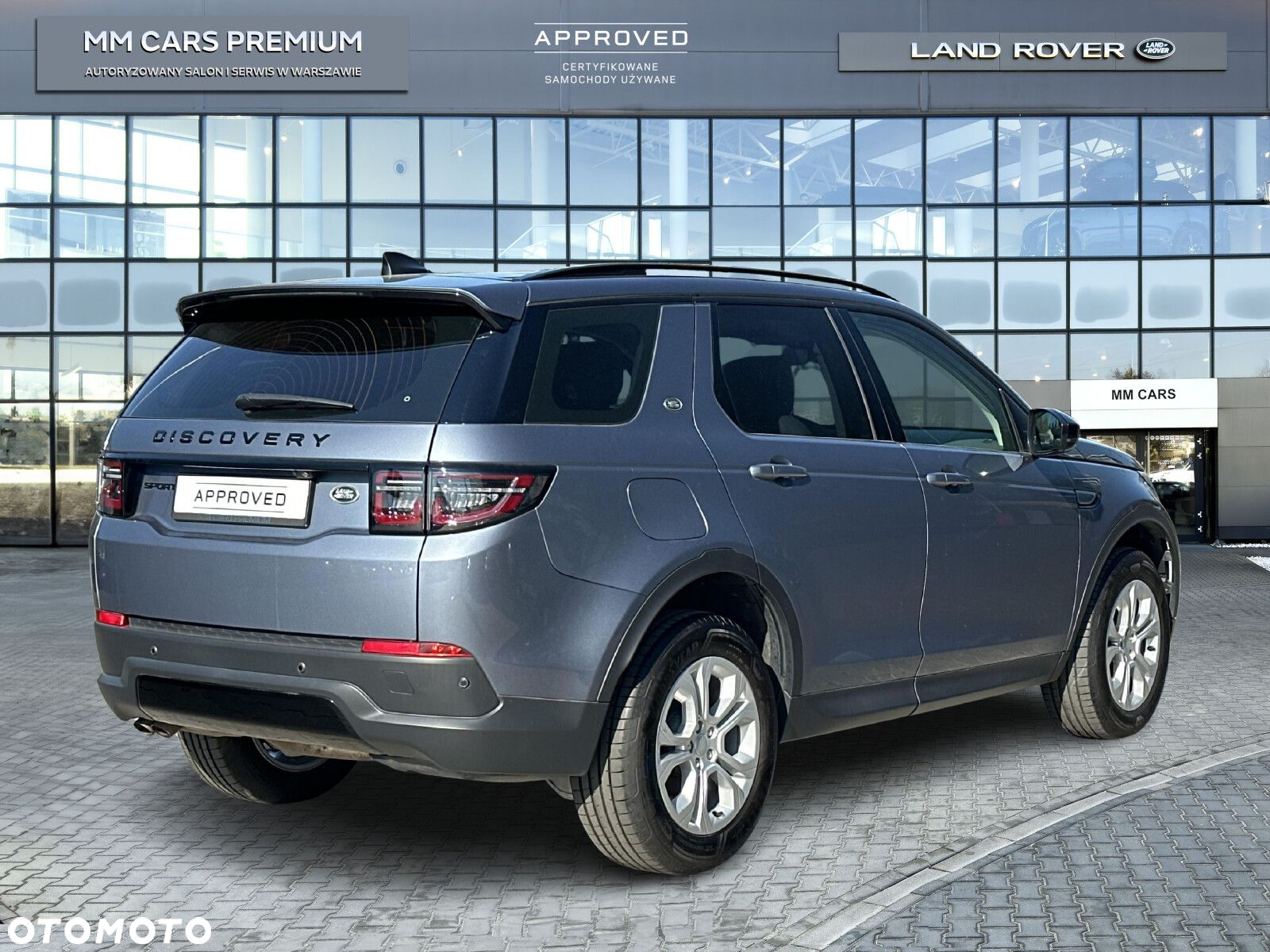 Land Rover Discovery Sport - 5