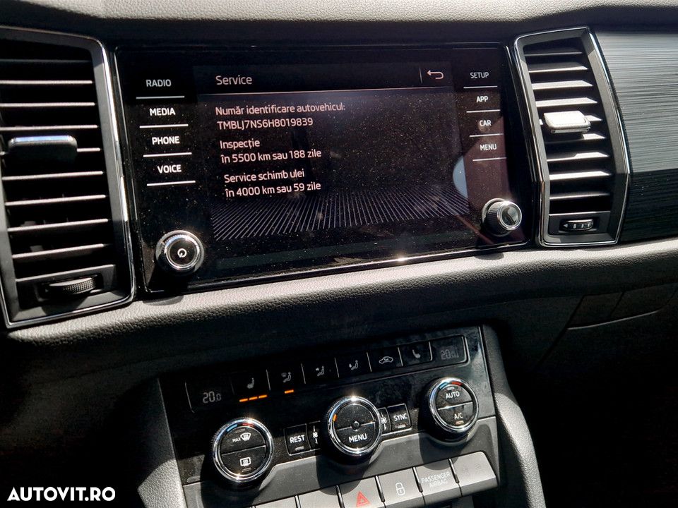 Skoda Kodiaq 2.0 TDI 4X4 Ambition - 25