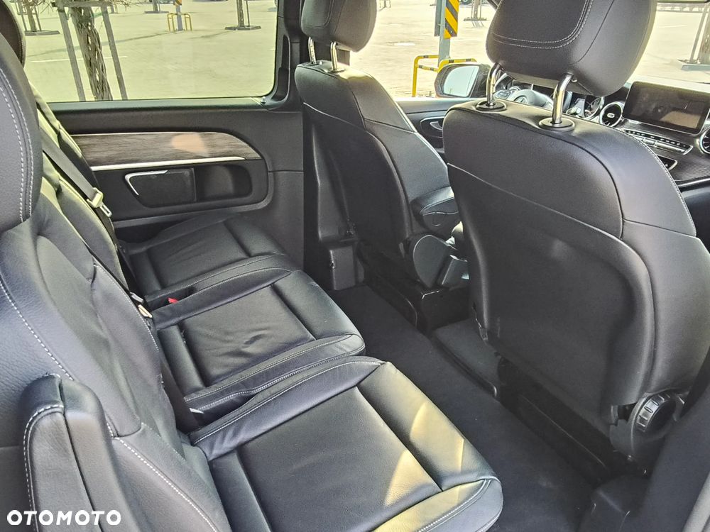 Mercedes-Benz Klasa V 250 d Avantgarde 9G-Tronic (ekstra d³) - 14