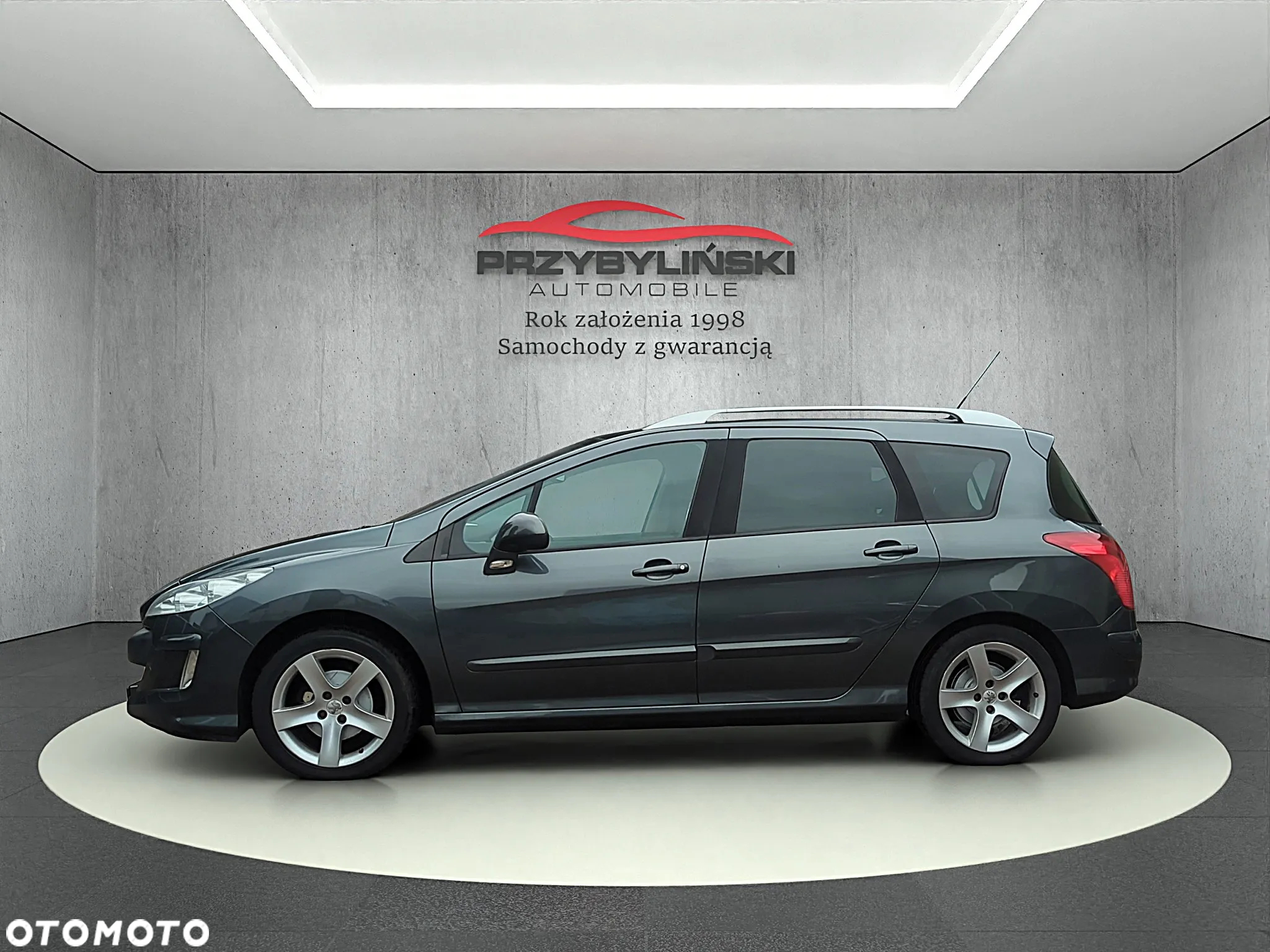 Peugeot 308 HDi FAP 110 Sport Plus - 3