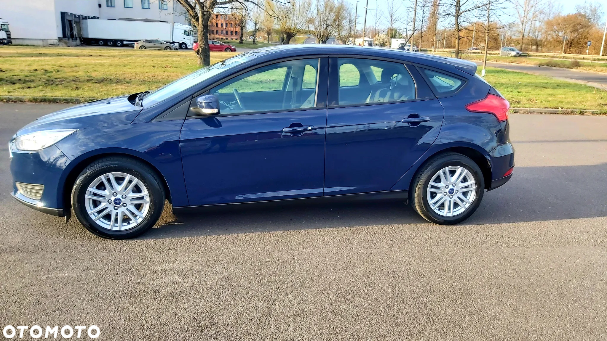 Ford Focus 1.6 Trend - 3