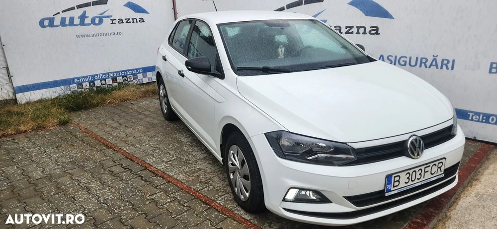 Volkswagen Polo 1.6 TDI Comfortline