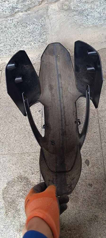 KTM Super Duke 1190 1290 LAMPA PRZÓD Reflektor czasza owiewka Licznik Zegary wypełnienie kierownica przełącznik - 34