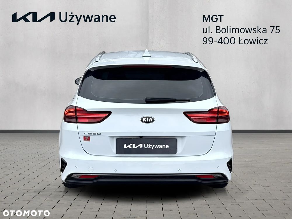 Kia Ceed 1.5 T-GDI M DCT - 4