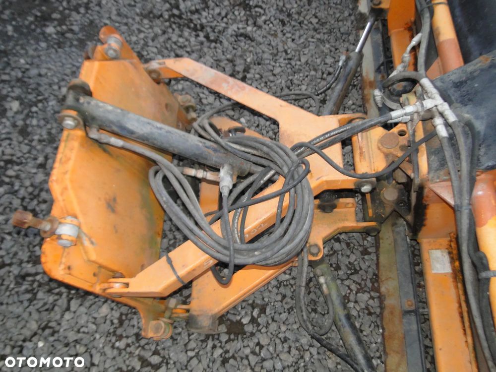 VILLETON LR 32.80 GC Pług śnieżny hydrauliczny profesjonalny 3.2m - 13