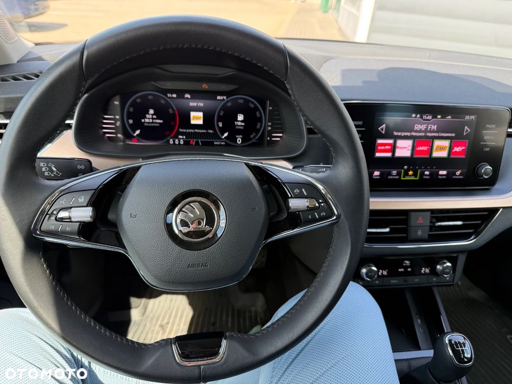 Skoda Kamiq 1.0 TSI Style - 12