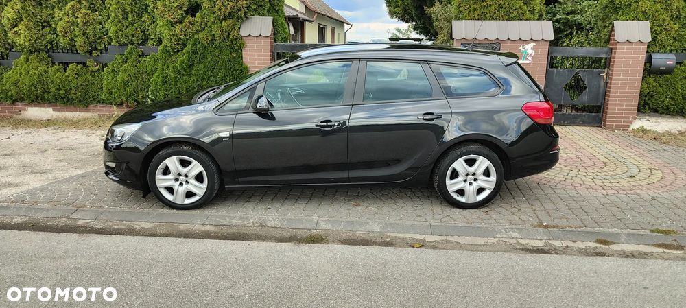 Opel Astra IV 1.4 T Energy EU6 - 11
