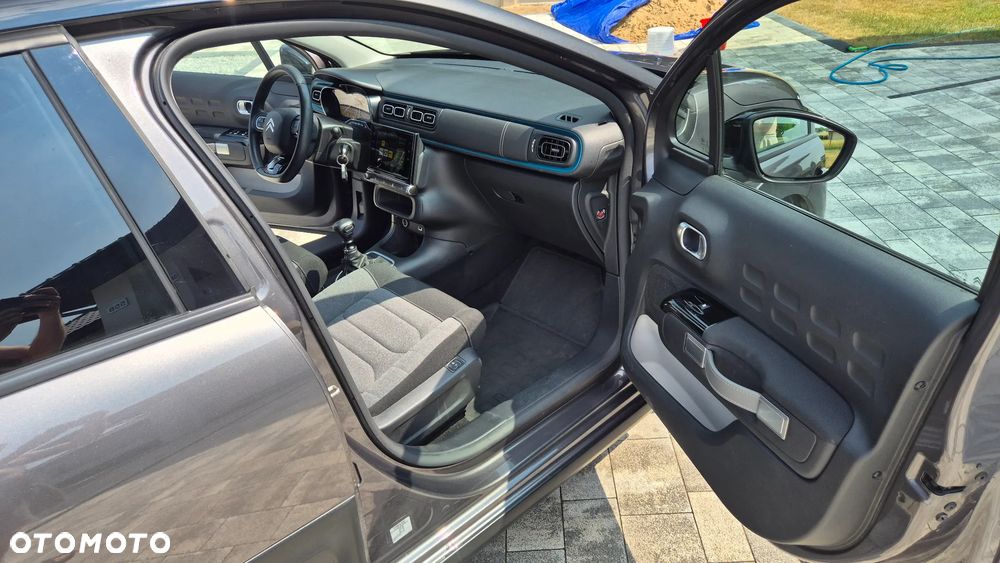 Citroën C3 1.2 PureTech Shine - 8