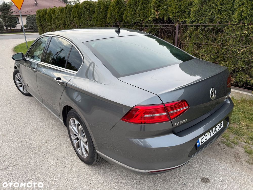 Volkswagen Passat 2.0 TDI BMT Comfortline - 6